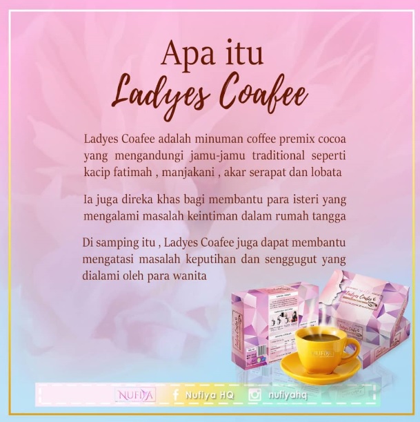 Apa Itu Ladyes Coafee