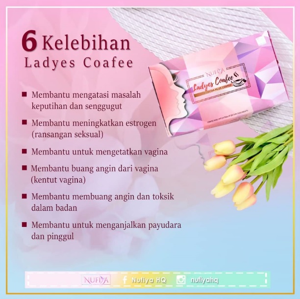 Kelebihan Ladyes Coafee